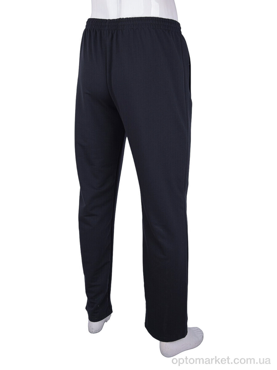 Купить Спортивні штаны чоловічі 20 navy P.ma синій, фото 3