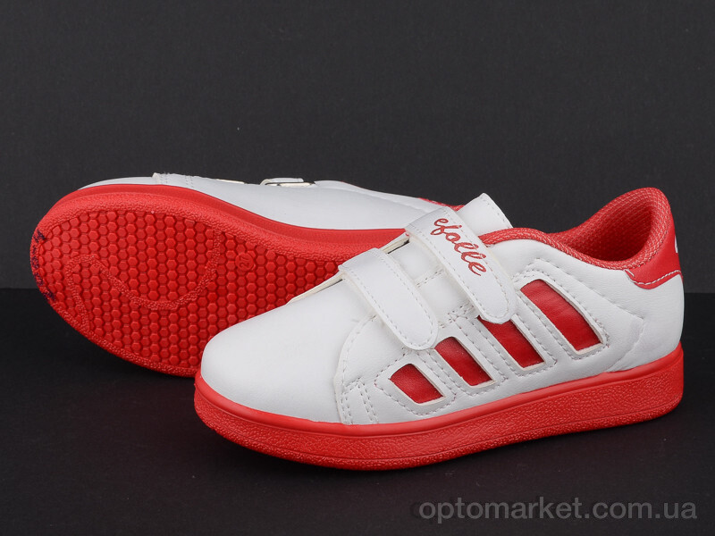 Купить Кросівки дитячі 200-4 Efolle білий, фото 2