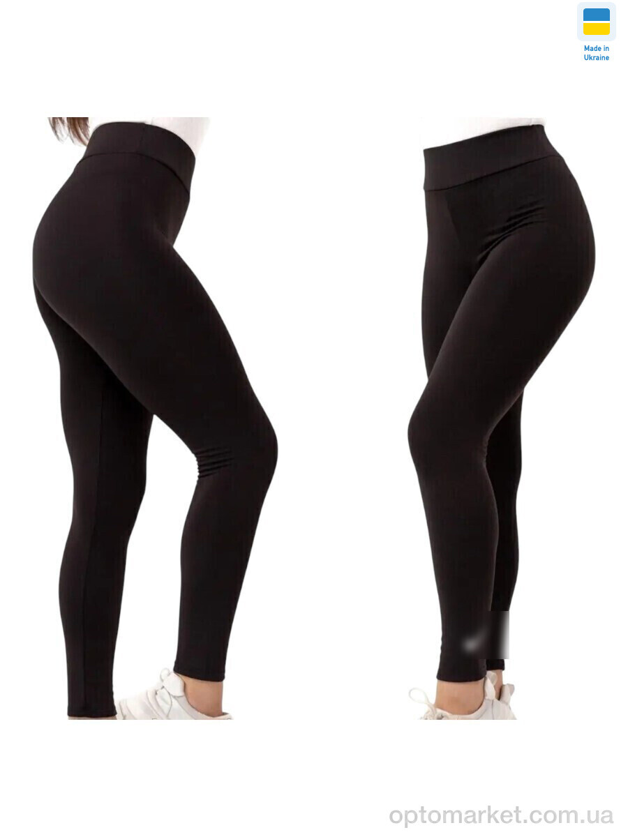 Купить Лосини жіночі 2000-1 чорний Nk N.ke чорний, фото 1