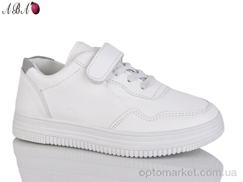 Купить Кросівки дитячі 2000-3 Aba білий, фото 1