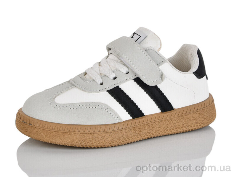 Купить Кросівки дитячі 2001-2 ASHIGULI білий, фото 1