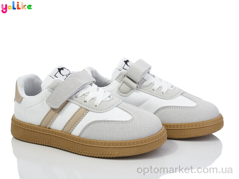 Купить Кросівки дитячі 2001-3 Yalike сірий, фото 1