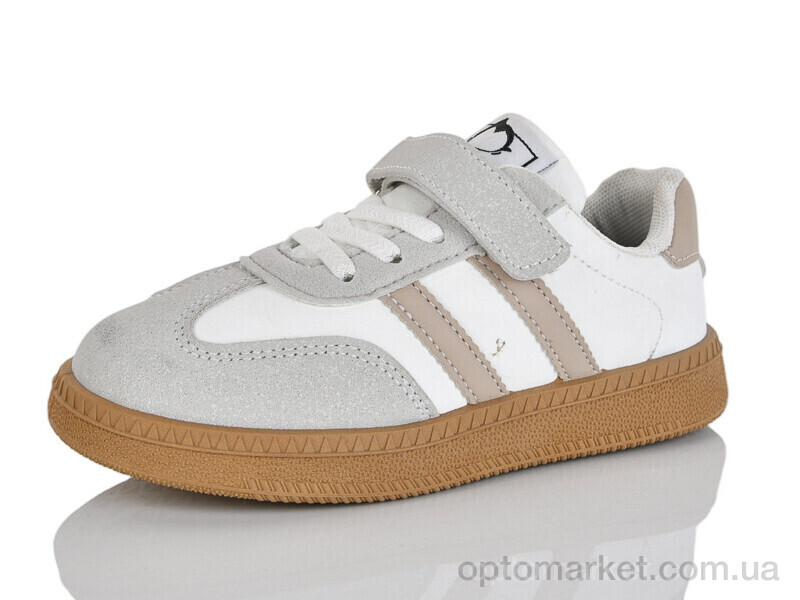 Купить Кросівки дитячі 2001-3 ASHIGULI білий, фото 1