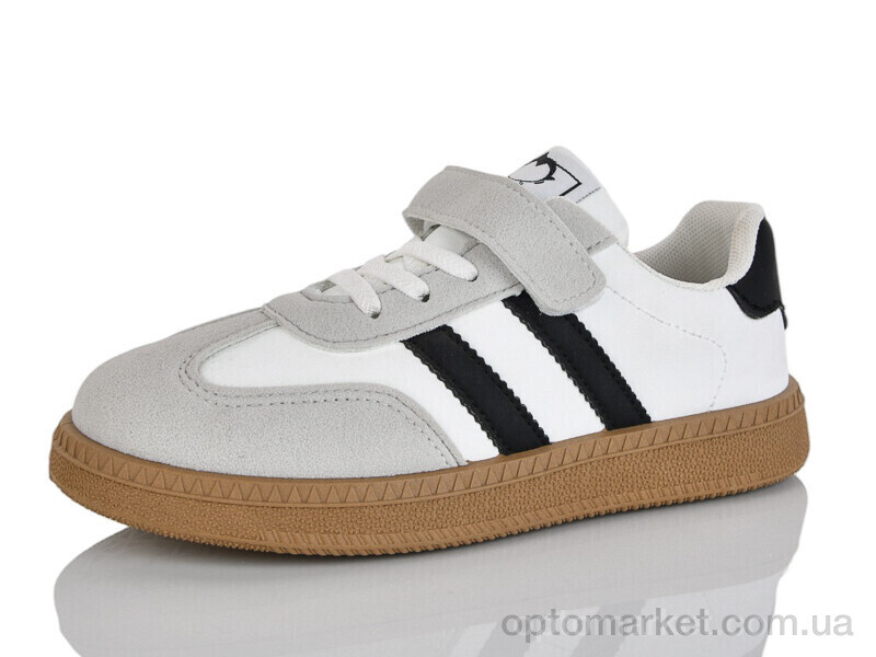 Купить Кросівки дитячі 2001-7 ASHIGULI білий, фото 1