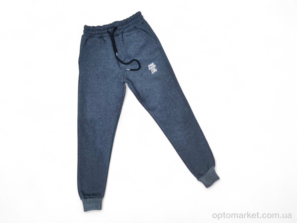 Купить Спортивні штаны дитячі 2001 сірий Miniko Kids сірий, фото 1