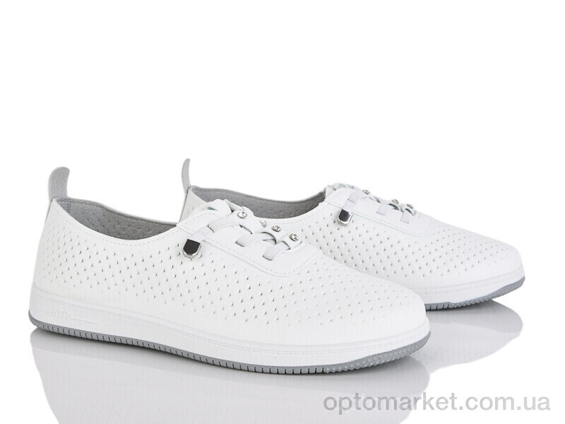 Купить Кросівки жіночі 200 Canoa білий, фото 1