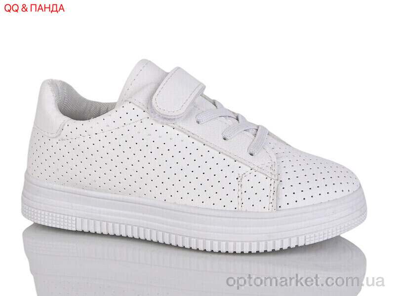 Купить Кросівки дитячі 2002-1 Aba білий, фото 1