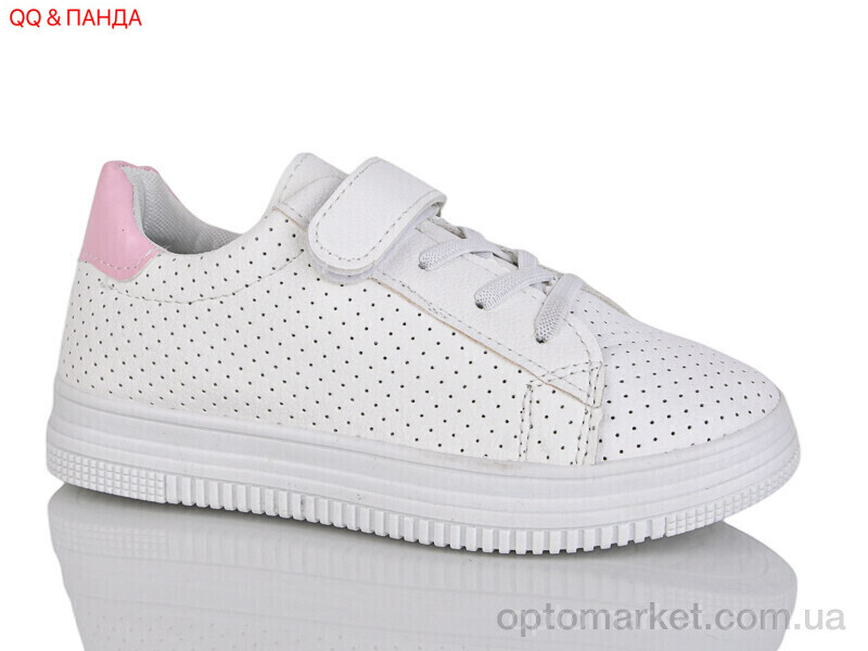 Купить Кросівки дитячі 2002-4 Aba білий, фото 1