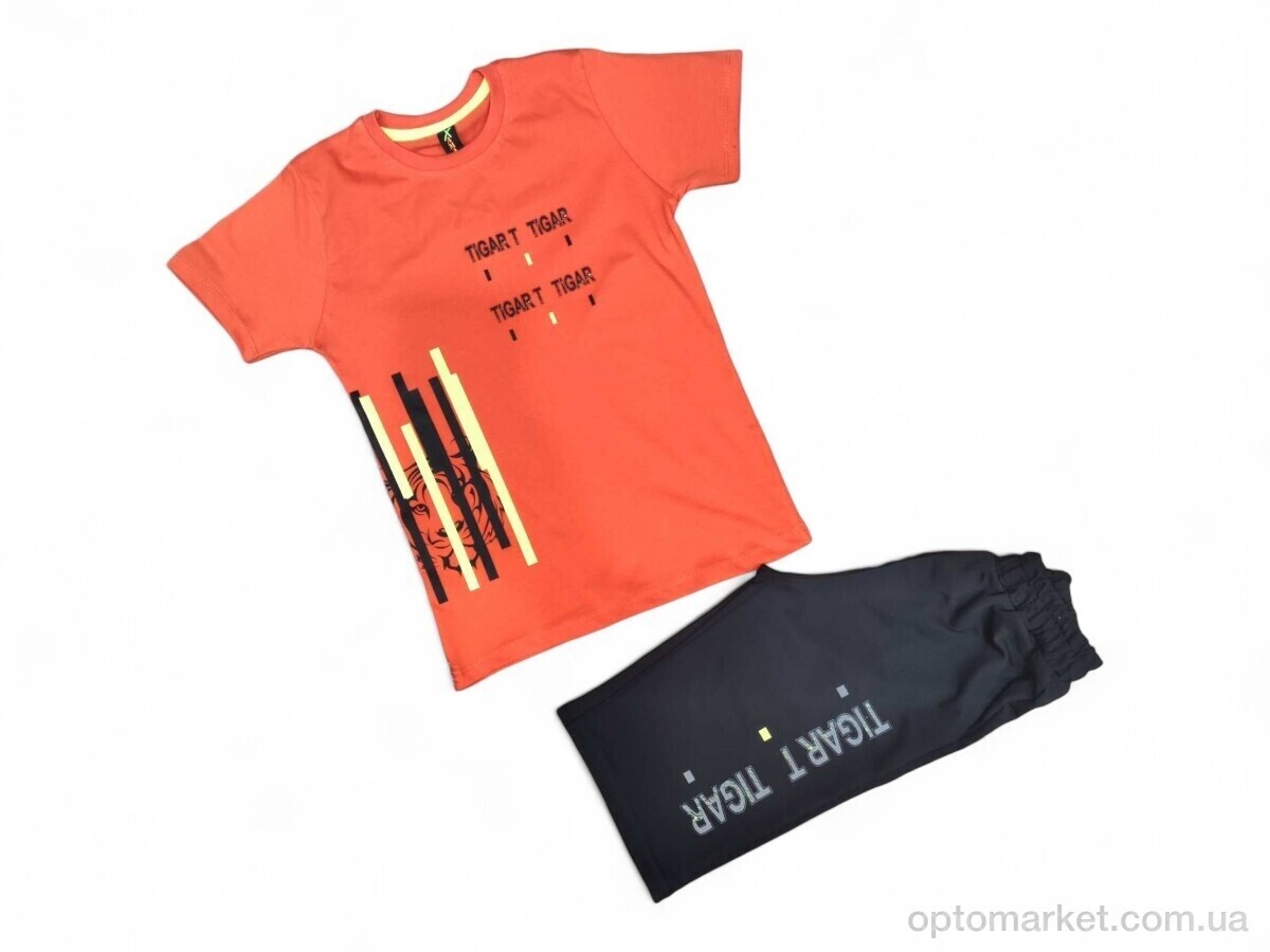 Купить Костюм дитячі 20027 помаранчевий Xamoon Kids помаранчевий, фото 1