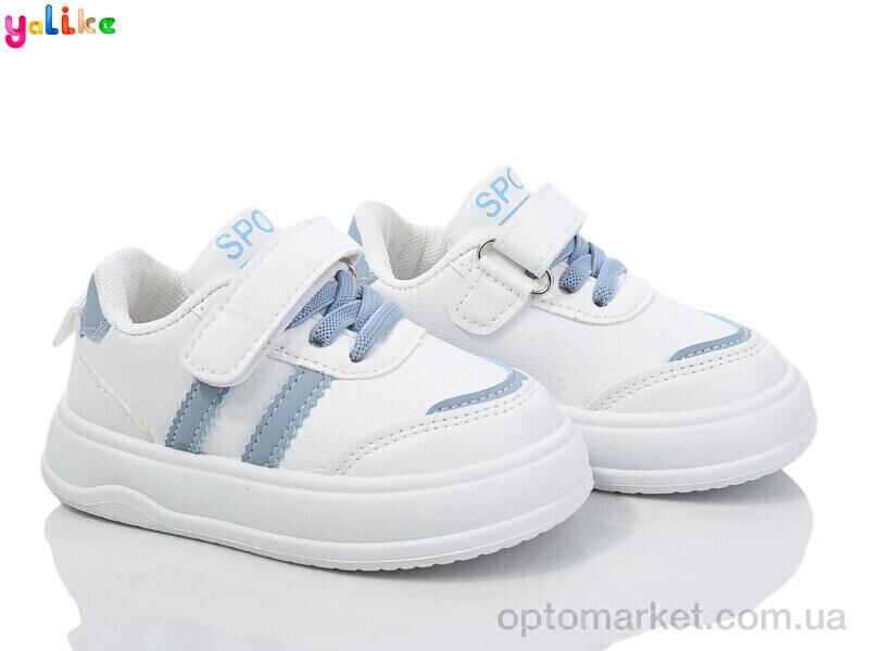 Купить Кросівки дитячі 2003-3 Yalike білий, фото 1