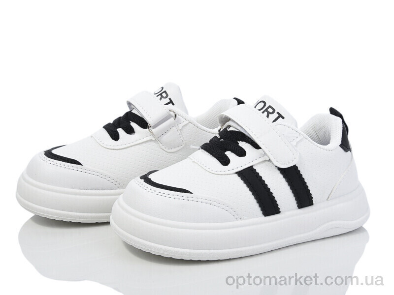 Купить Кросівки дитячі 2003-5 ASHIGULI білий, фото 1