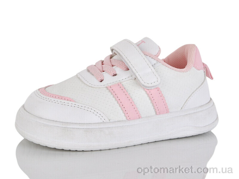 Купить Кросівки дитячі 2003-6 ASHIGULI білий, фото 1
