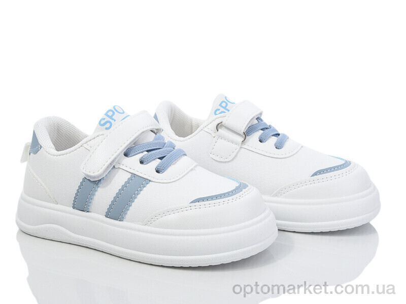 Купить Кросівки дитячі 2003-7 ASHIGULI білий, фото 1