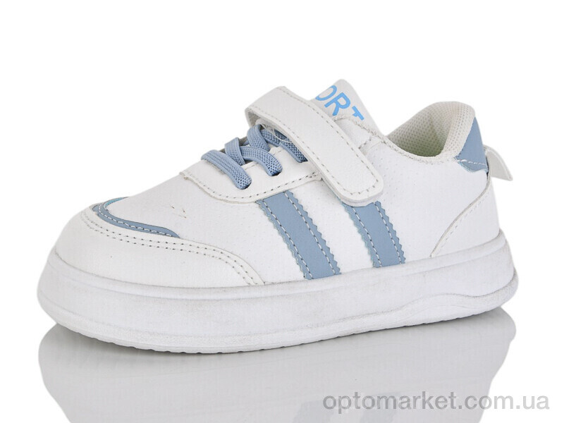 Купить Кросівки дитячі 2003-7 ASHIGULI білий, фото 1