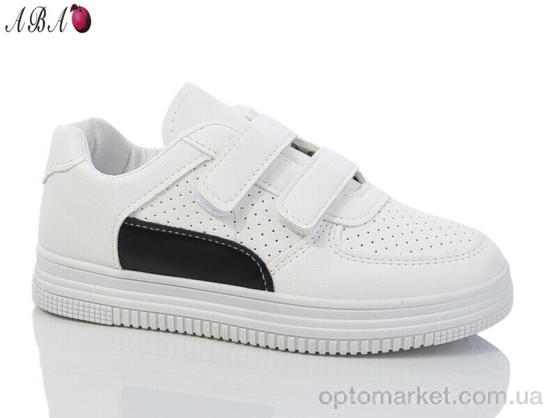 Купить Кросівки дитячі 2005-1 Aba білий, фото 1