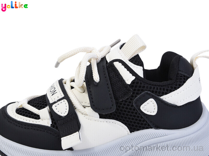 Купить Кросівки дитячі 2005-1 Yalike чорний, фото 2
