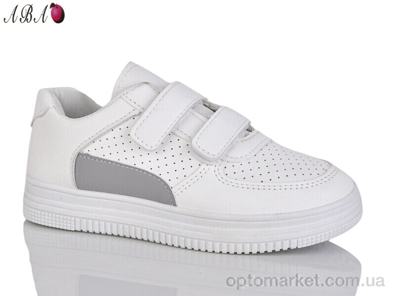Купить Кросівки дитячі 2005-3 Aba білий, фото 1