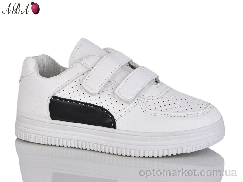 Купить Кросівки дитячі 2005-4 Aba білий, фото 1