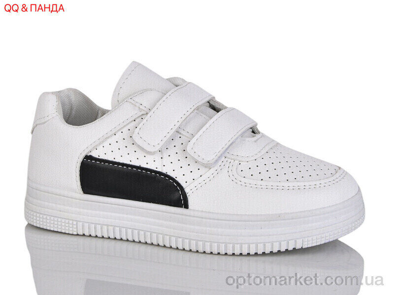 Купить Кросівки дитячі 2005-4 Aba білий, фото 1