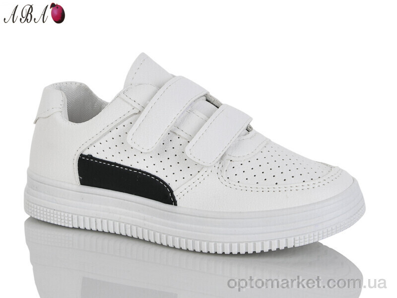 Купить Кросівки дитячі 2005-4 Aba білий, фото 1