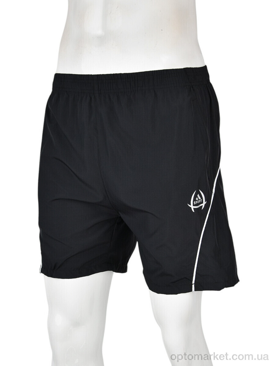 Купить Шорти чоловічі 2005 black Banko чорний, фото 1
