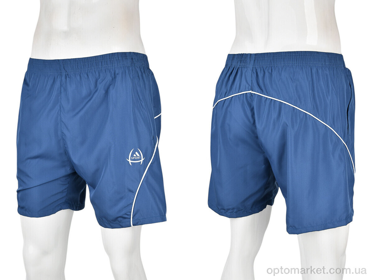 Купить Шорти чоловічі 2005 blue Banko синій, фото 3