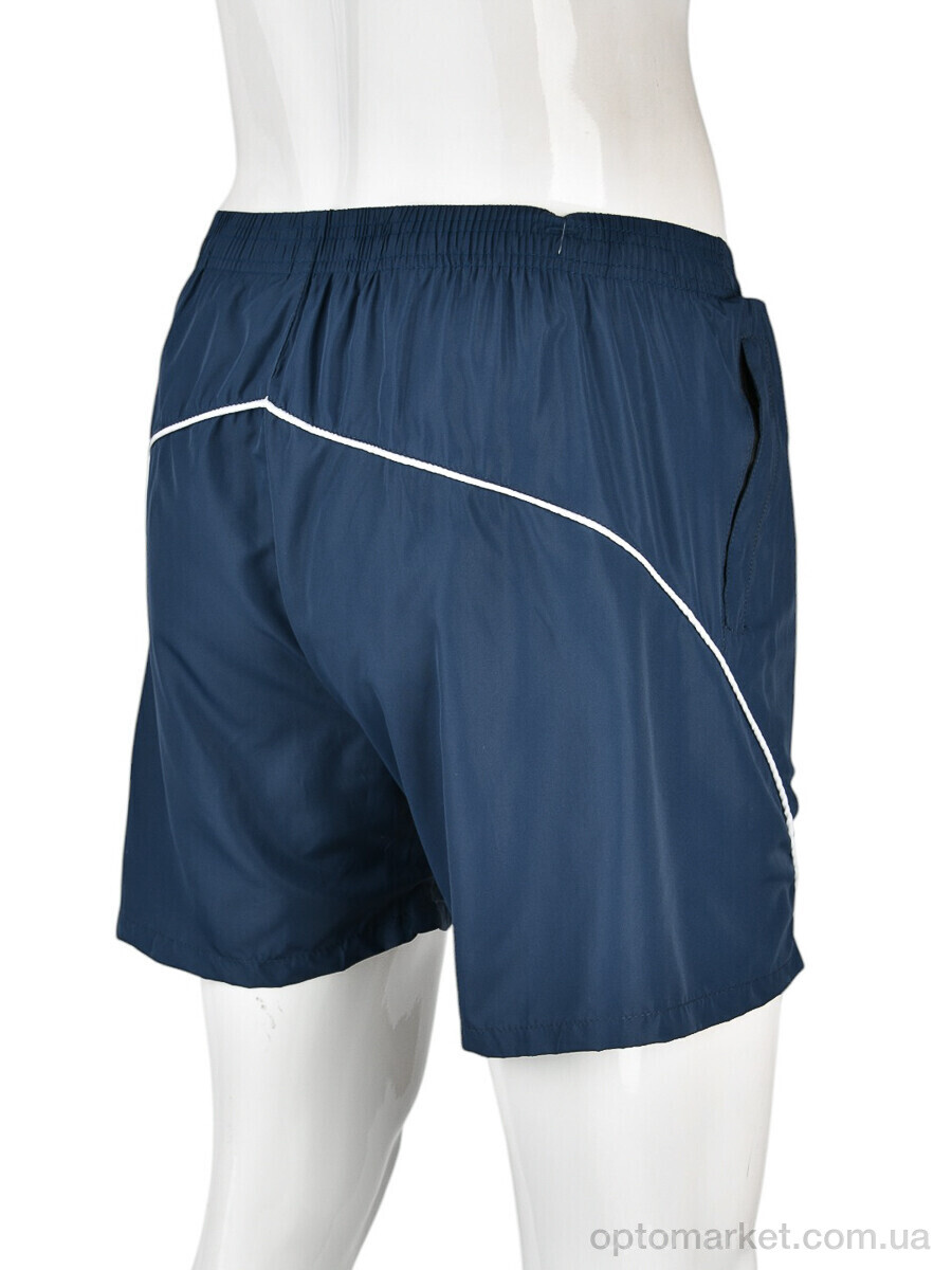 Купить Шорти чоловічі 2005 d.blue Хуа Фей синій, фото 2