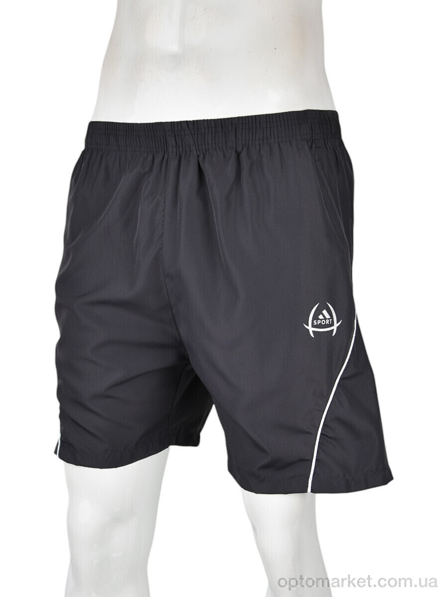 Купить Шорти чоловічі 2005 d.grey Хуа Фей сірий, фото 1