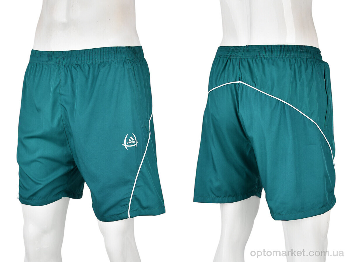 Купить Шорти чоловічі 2005 green Banko зелений, фото 3