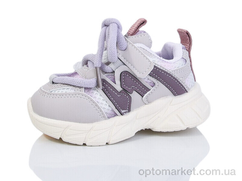 Купить Кросівки дитячі 2006-2 ASHIGULI фіолетовий, фото 1