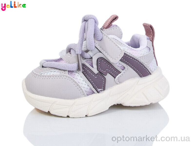 Купить Кросівки дитячі 2006-2 Yalike фіолетовий, фото 1