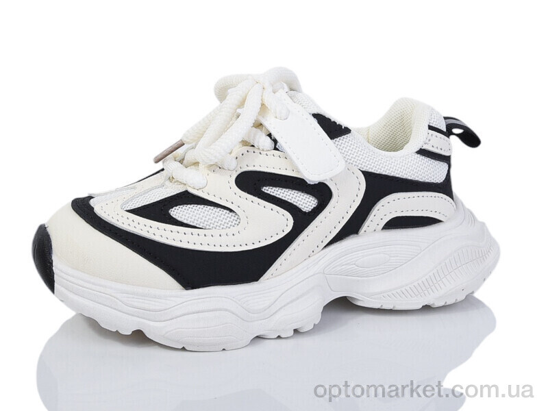 Купить Кросівки дитячі 2007-1 ASHIGULI бежевий, фото 1