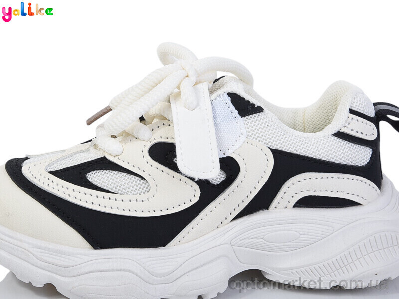 Купить Кросівки дитячі 2007-1 Yalike бежевий, фото 2