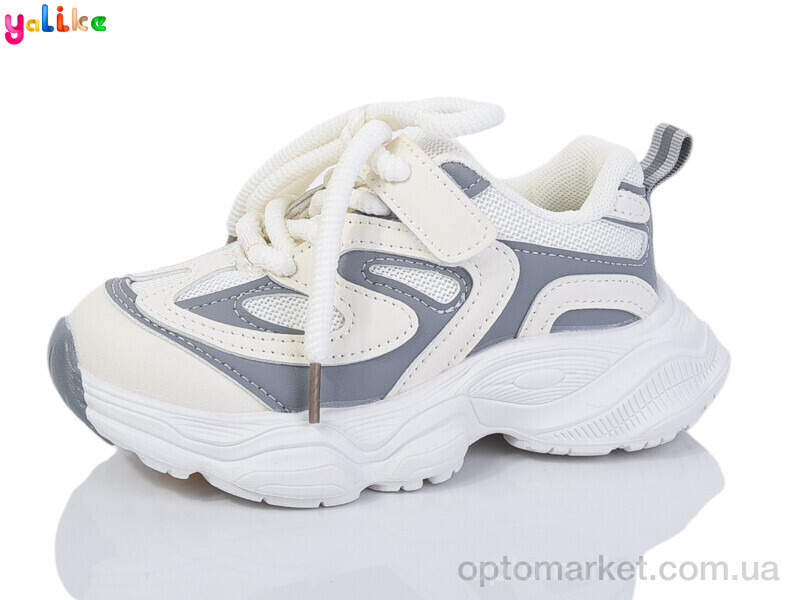 Купить Кросівки дитячі 2007-2 Yalike бежевий, фото 1