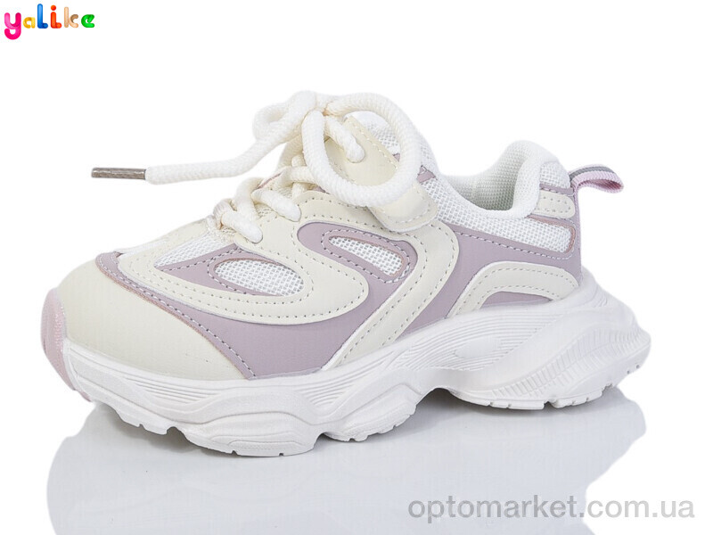 Купить Кросівки дитячі 2007-3 Yalike бежевий, фото 1