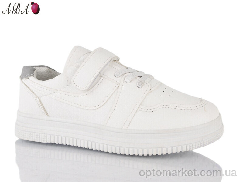Купить Кросівки дитячі 2007-3 Aba білий, фото 1