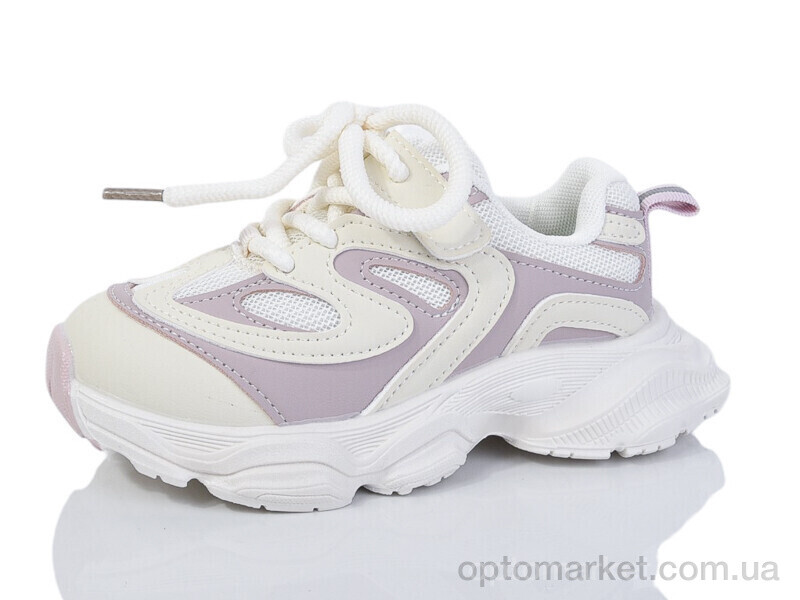 Купить Кросівки дитячі 2007-3 ASHIGULI бежевий, фото 1