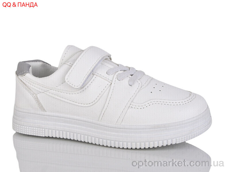 Купить Кросівки дитячі 2007-3 Aba білий, фото 1