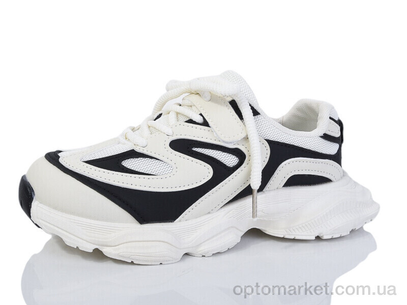 Купить Кросівки дитячі 2007-5 ASHIGULI бежевий, фото 1