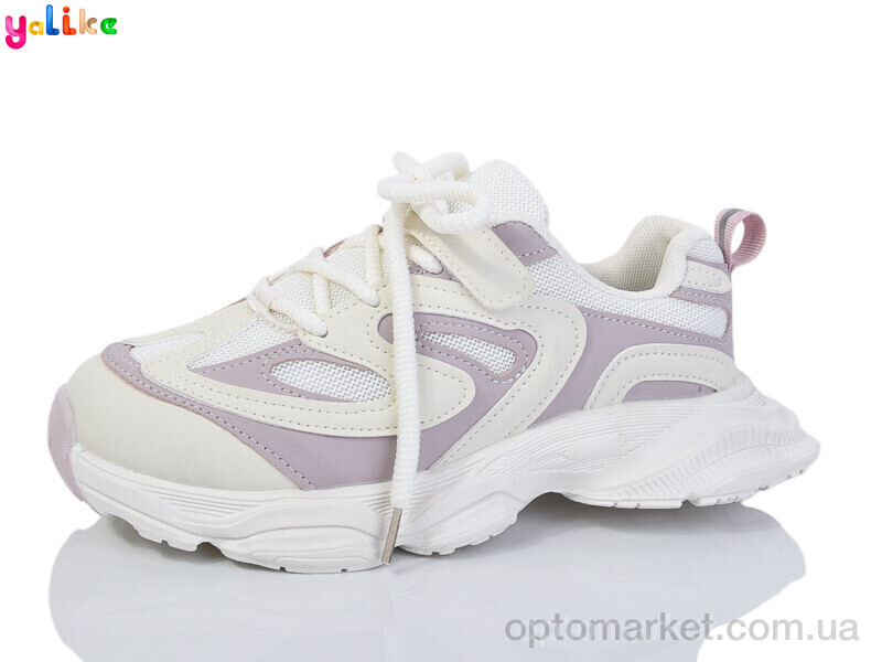 Купить Кросівки дитячі 2007-7 Yalike бежевий, фото 1