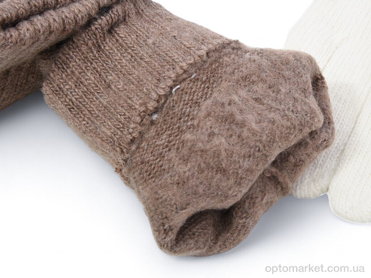 Купить Рукавички жіночі 2007 одношарові mix AngeLa мікс, фото 2