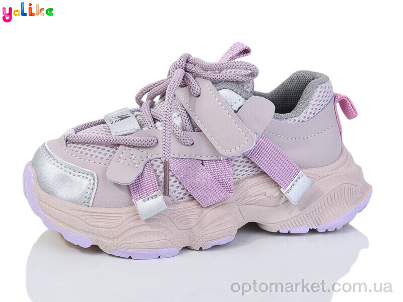 Купить Кросівки дитячі 2008-2 Yalike фіолетовий, фото 1