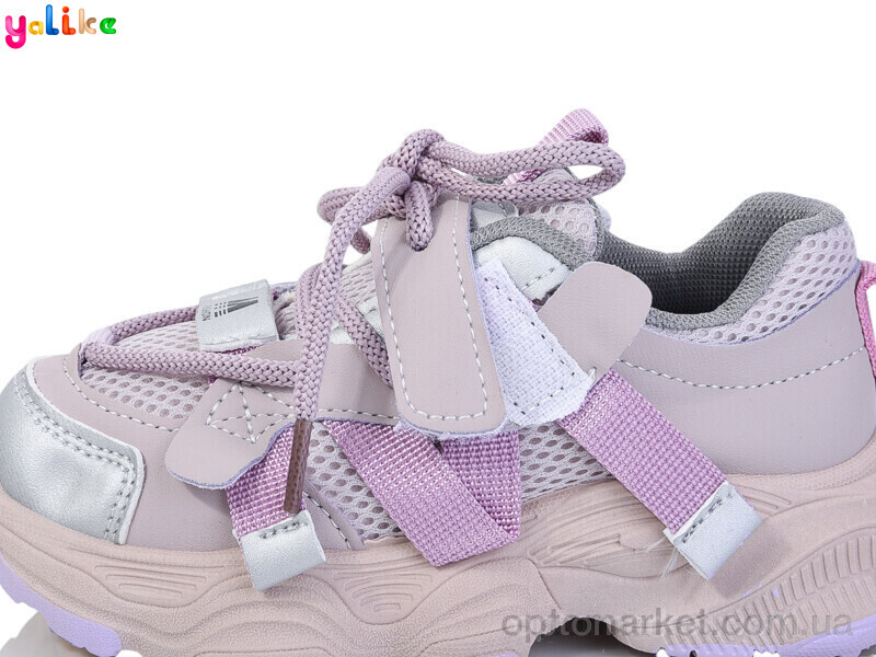 Купить Кросівки дитячі 2008-2 Yalike фіолетовий, фото 2