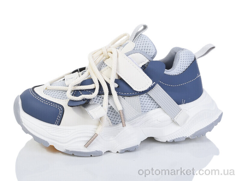 Купить Кросівки дитячі 2008-5 ASHIGULI сірий, фото 1