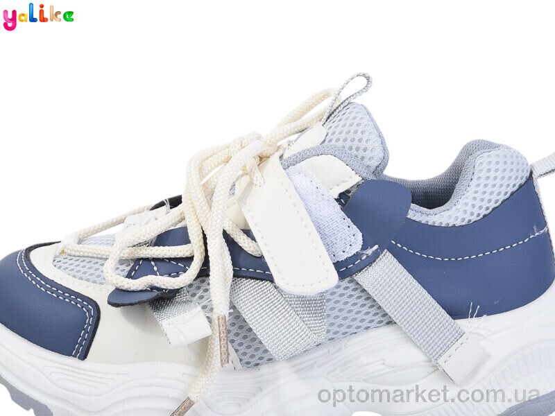 Купить Кросівки дитячі 2008-5 Yalike сірий, фото 2