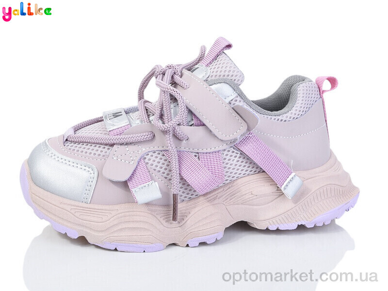Купить Кросівки дитячі 2008-6 Yalike фіолетовий, фото 1