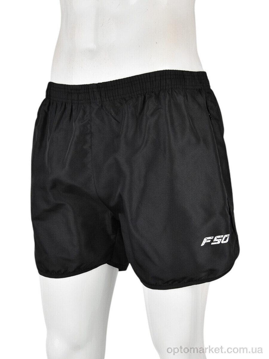 Купить Шорти чоловічі 2009 black Sport чорний, фото 1