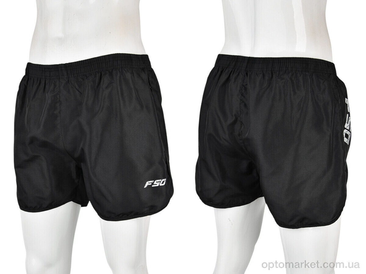Купить Шорти чоловічі 2009 black Sport чорний, фото 3