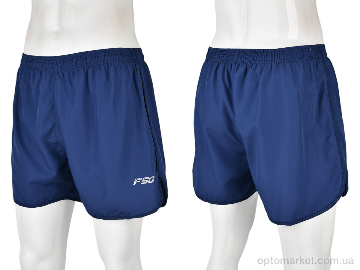 Купить Шорти чоловічі 2009 d.blue Sport синій, фото 3