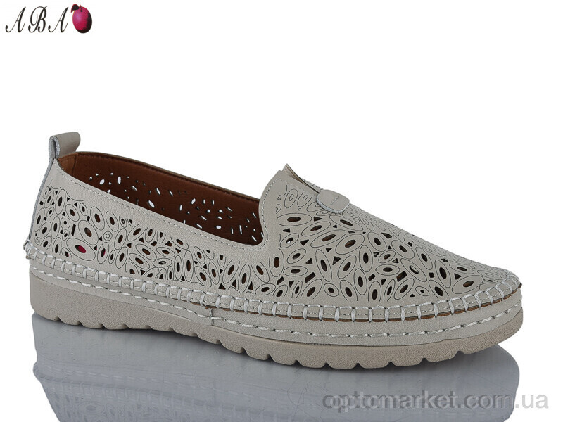 Купить Туфлі жіночі 201-1 Leguzaza бежевий, фото 1